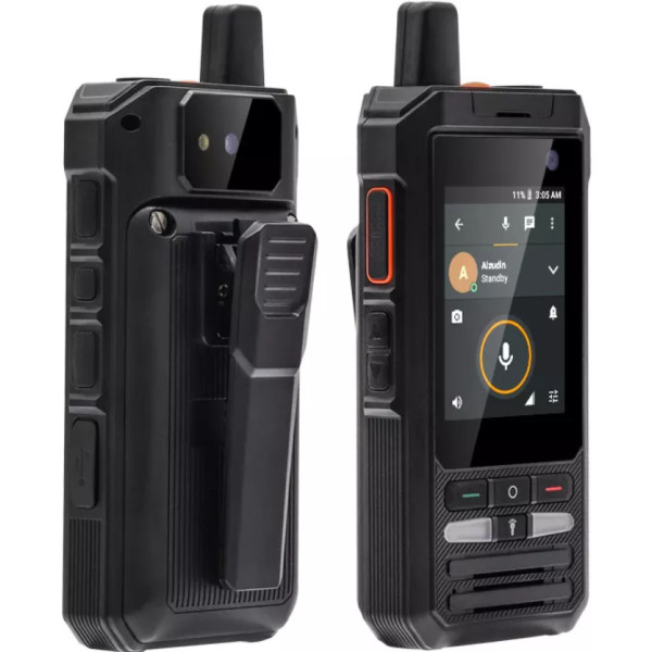 Заказать СМАРТФОНЫ Uniwa F80 1/8GB Black. РАЦИЯ Zello, Android