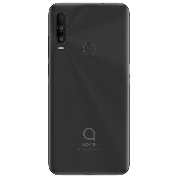 Заказать СМАРТФОНЫ Alcatel 1SE Light (4087U) 2/32Gb Grey Гарантия 1 год