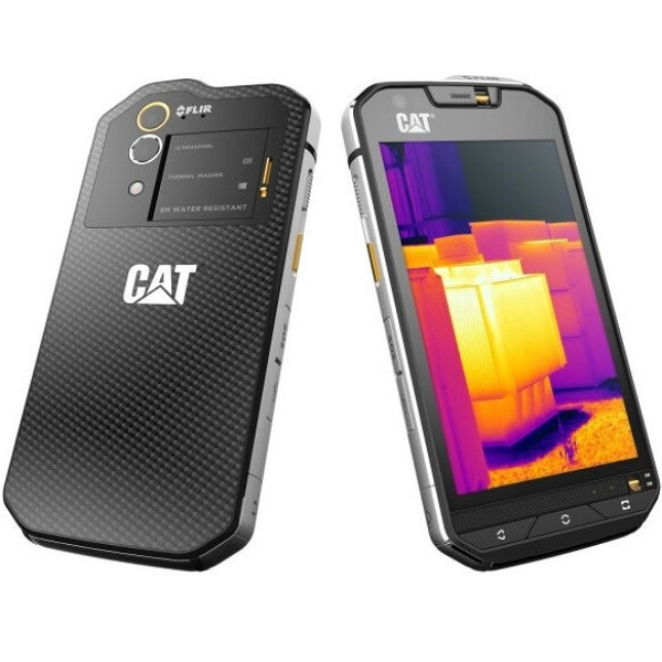 Заказать СМАРТФОНЫ CAT (Caterpillar) S60 3/32Gb Grey ТЕПЛОВИЗОР Гарантия 1 год
