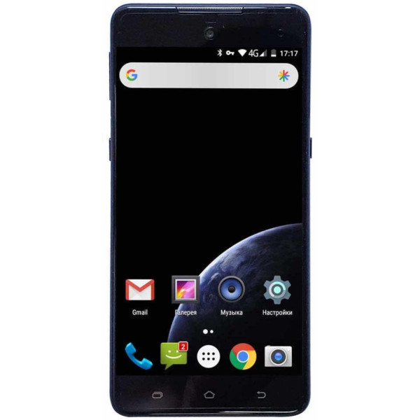 Заказать СМАРТФОНЫ Santin Halove 3/32Gb Blue Гарантия 1 Год