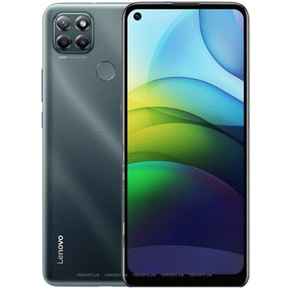 Замовити СМАРТФОНИ Lenovo K12 Pro 4/64Gb Black Гарантія 1 рік
