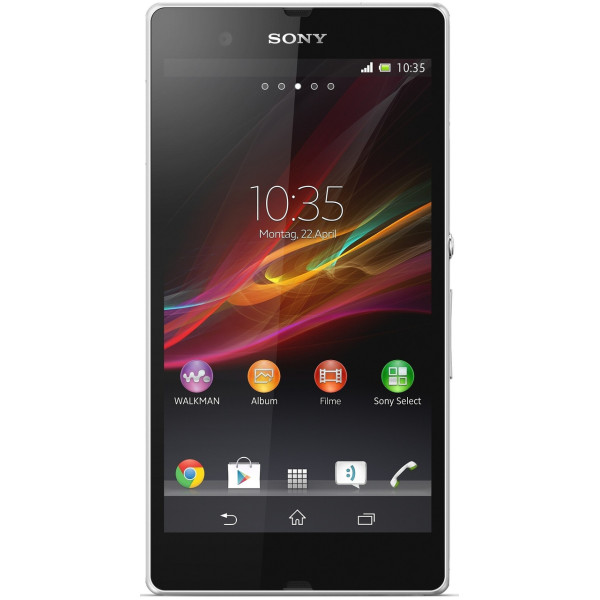 Заказать СМАРТФОНЫ Sony Xperia Z C6602 2/16Gb White