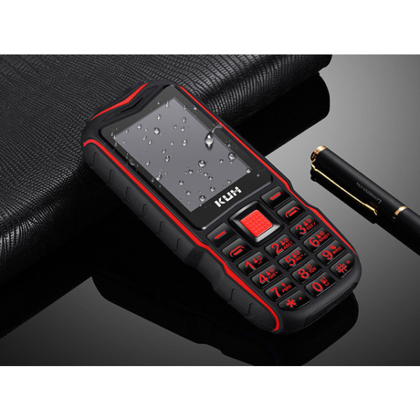 Заказать СМАРТФОНЫ Land Rover T3 (KUH T3) Red Гарантия 1 Год