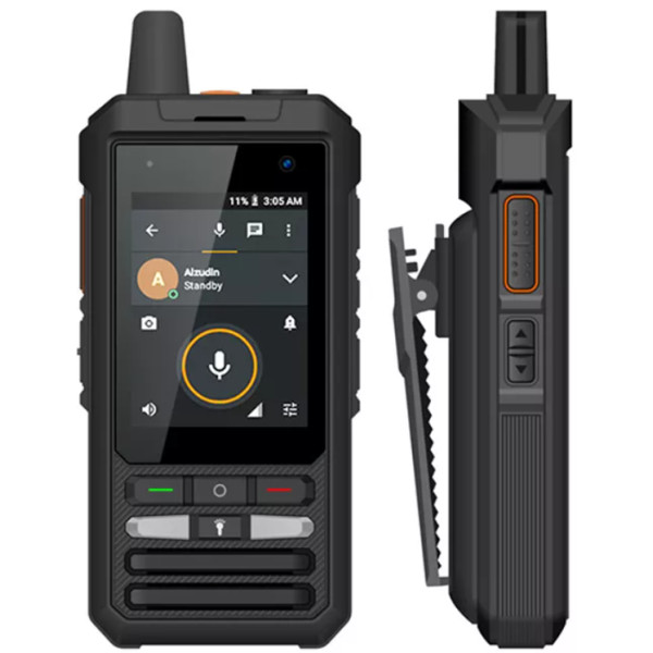 Заказать СМАРТФОНЫ Uniwa F80 1/8GB Black. РАЦИЯ Zello, Android