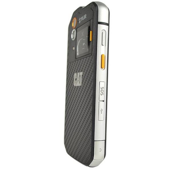 Заказать СМАРТФОНЫ CAT (Caterpillar) S60 3/32Gb Grey ТЕПЛОВИЗОР Гарантия 1 год