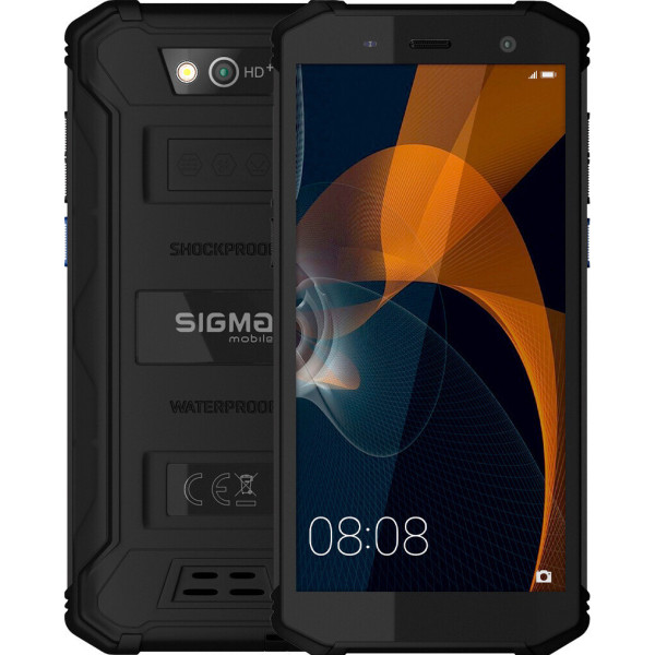 Заказать СМАРТФОНЫ Sigma mobile X-treme PQ36 3/32GB Гарантия 1 год