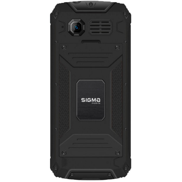 Заказать СМАРТФОНЫ Sigma mobile X-treme PR68 Black Гарантия 1 год
