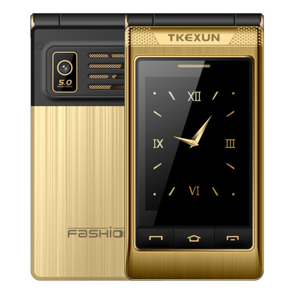 Заказать СМАРТФОНЫ Tkexun G10-1 3G (Yeemi G10-1) Gold Гарантия 1 Год