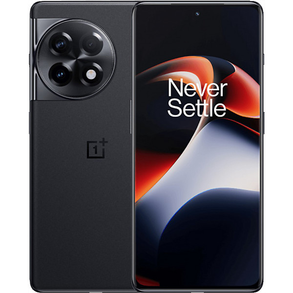 Замовити СМАРТФОНИ OnePlus Ace 2 16/512GB Sonic Black Гарантія 1 рік