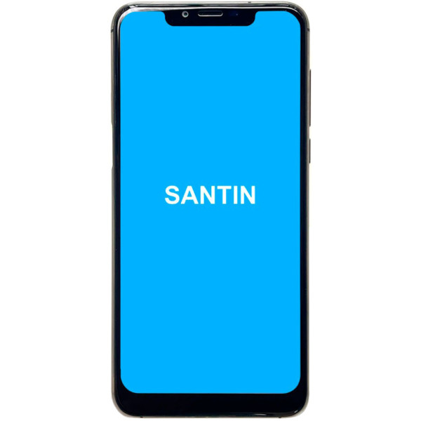 Заказать СМАРТФОНЫ SANTIN HEXIN-H2-A 6/64Gb Black Гарантия 1 Год