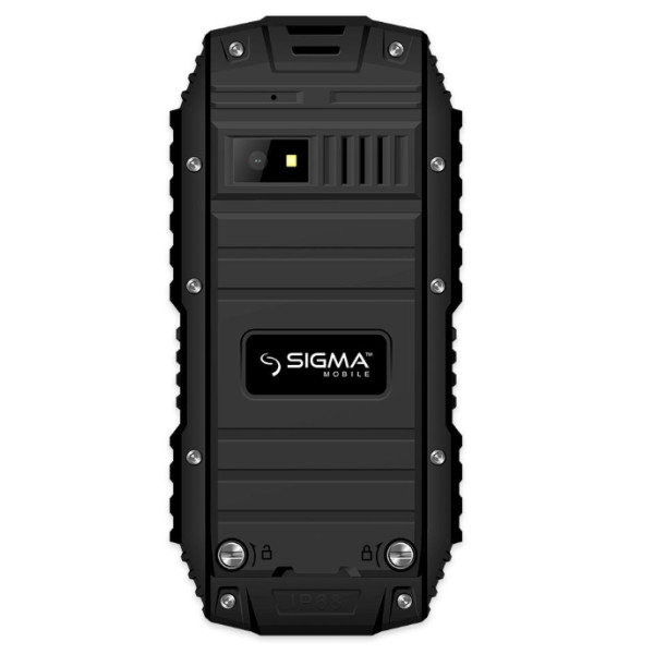 Заказать СМАРТФОНЫ Sigma mobile X-treme DT68 Black
