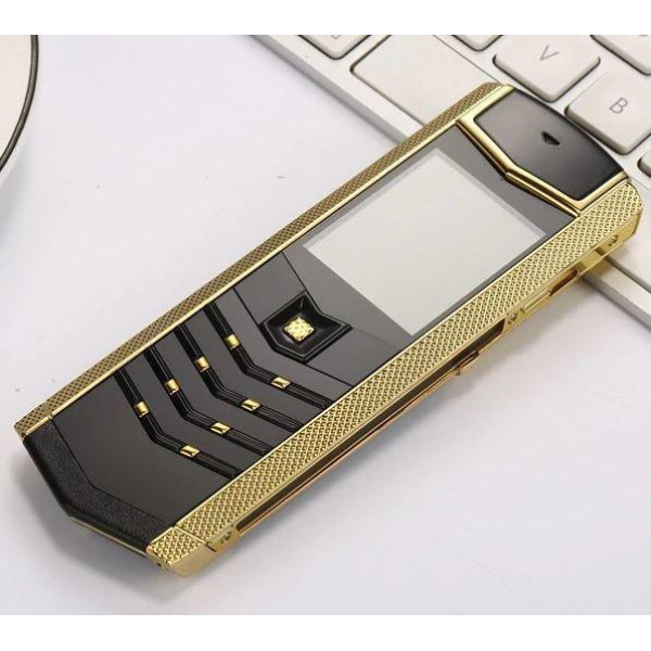 Заказать СМАРТФОНЫ H-Mobile V1 (Hope V1) black. Vertu design