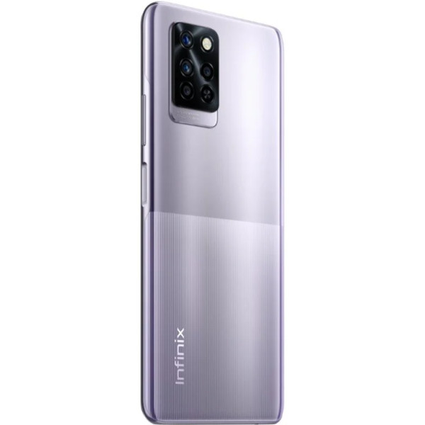 Замовити СМАРТФОНИ Infinix Note 10 Pro 8/128Gb Purple Гарантія 1 Рік