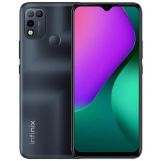 Infinix Hot 10 Play 4/64GB Black Global Гарантія 1 Рік