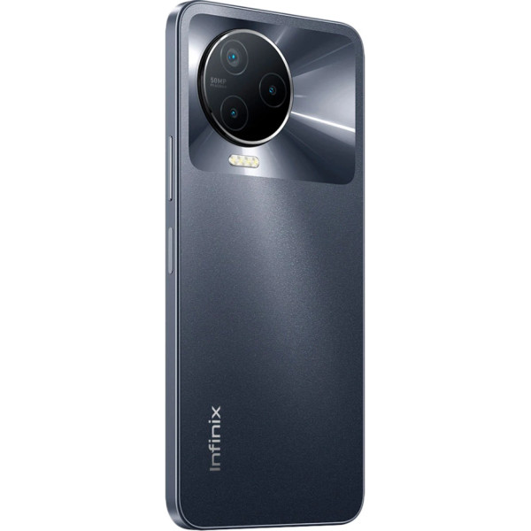 Замовити СМАРТФОНИ Infinix Note 12 2023 8/256Gb NFC Volcanic Grey Гарантія 1 рік
