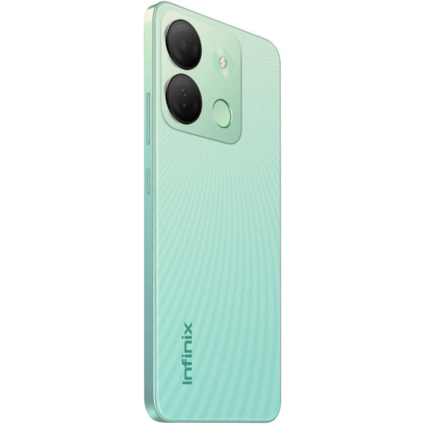 Заказать СМАРТФОНЫ Infinix Smart 7 HD (X6516) 2/64Gb Green Apple Гарантия 1 Год