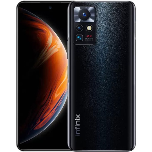Заказать СМАРТФОНЫ Infinix ZERO X PRO 8/128GB Black Гарантия 1 Год