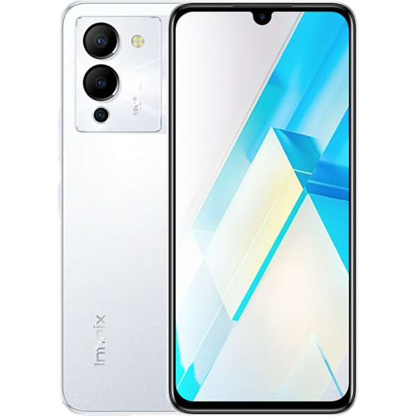 Заказать СМАРТФОНЫ Infinix Note 12 8/128Gb (G96) White Гарантия 1 год