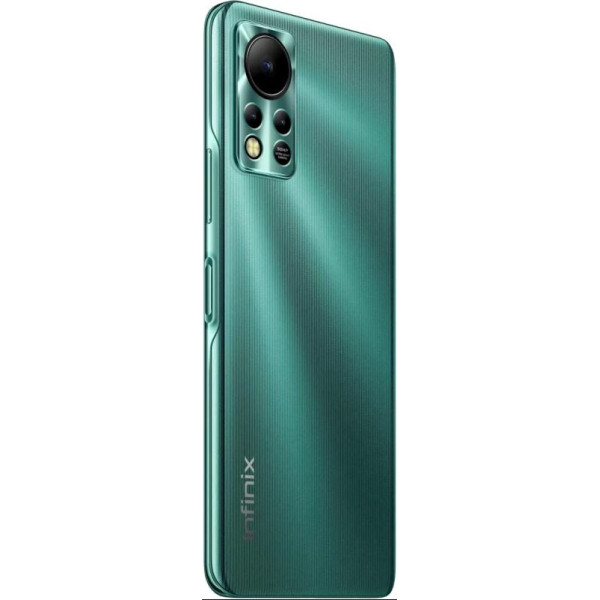 Заказать СМАРТФОНЫ Infinix Hot 11S NFC 6/128Gb Green Гарантия 1 Год