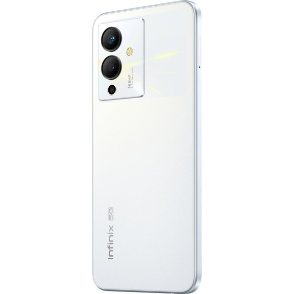 Замовити СМАРТФОНИ Infinix Note 12 Pro 5G 8/128Gb White Гарантія 1 рік