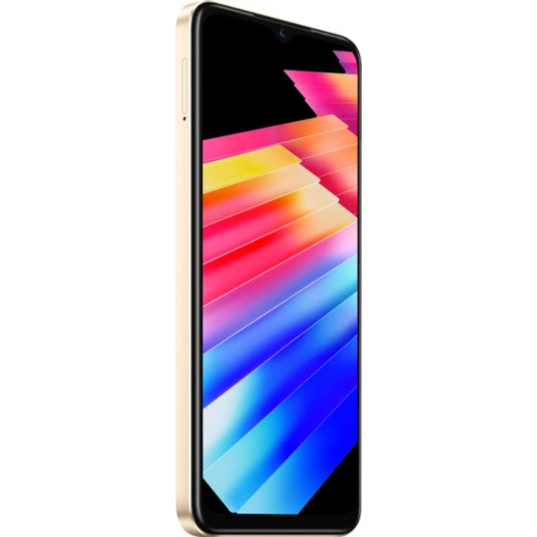 Замовити СМАРТФОНИ Infinix HOT 30i (X669D) 4/128Gb NFC Marigold Гарантія 1 Рік