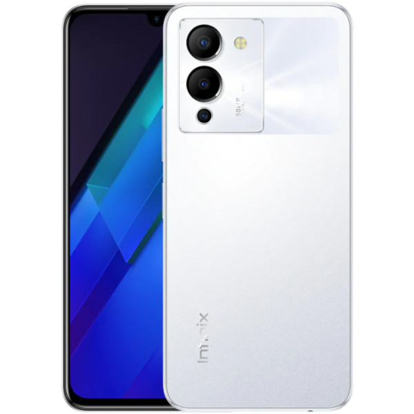 Заказать СМАРТФОНЫ Infinix Note 12 8/128Gb (G96) White Гарантия 1 год