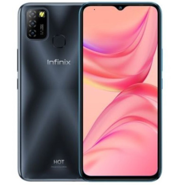 Замовити СМАРТФОНИ Infinix Hot 10 Lite 2/32Gb Global Grey Гарантія 1 Рік