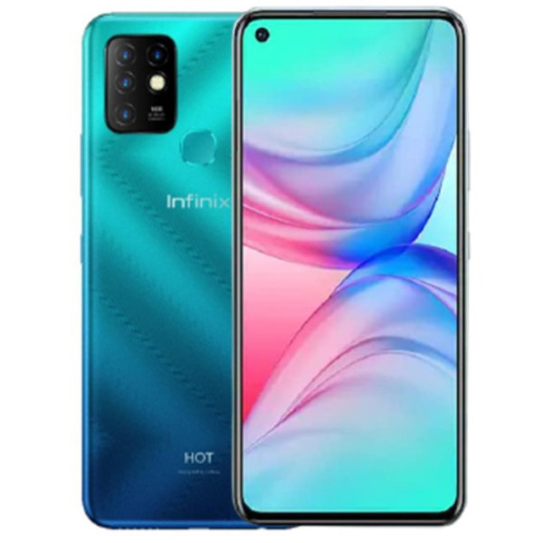 Замовити СМАРТФОНИ Infinix Hot 10 Lite 2/32Gb Global Green Гарантія 1 Рік