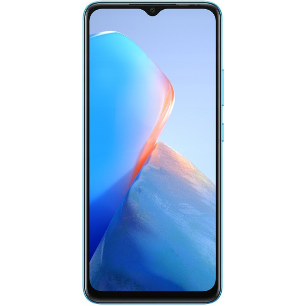 Заказать СМАРТФОНЫ Infinix Smart 7 (X6515) 3/64Gb Peacock Blue Гарантия 1 Год