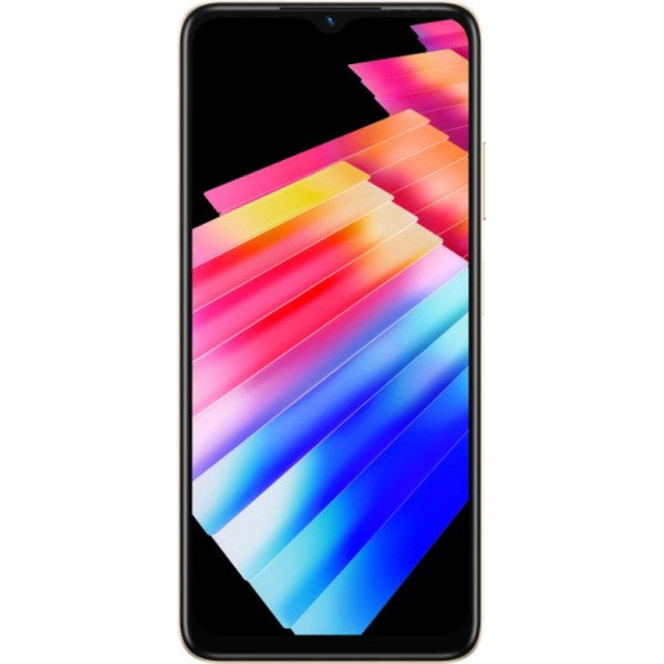 Замовити СМАРТФОНИ Infinix HOT 30i (X669D) 4/128Gb NFC Marigold Гарантія 1 Рік