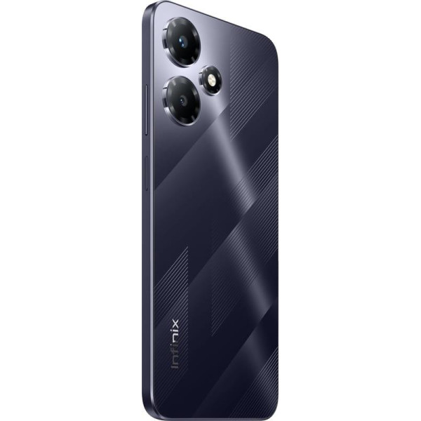 Заказать СМАРТФОНЫ Infinix HOT 30 Play 8/128GB (X6835B) Mirage Black NFC Гарантия 1 Год