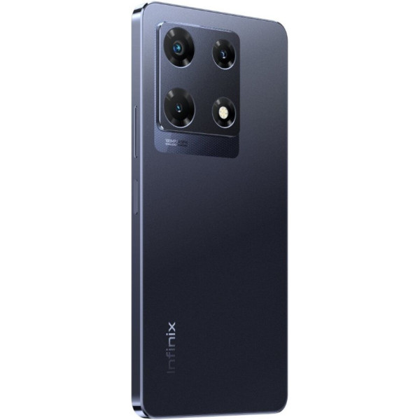 Замовити СМАРТФОНИ Infinix NOTE 30 PRO 8/256GB Magic Black Гарантія 1 рік