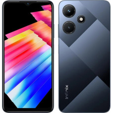 Infinix HOT 30i (X669D) 4/128Gb NFC Mirror Black Гарантия 1 Год