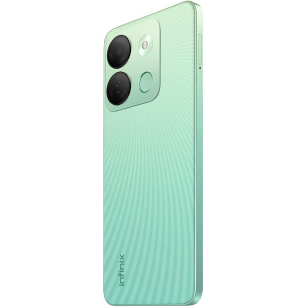 Заказать СМАРТФОНЫ Infinix Smart 7 HD (X6516) 2/64Gb Green Apple Гарантия 1 Год