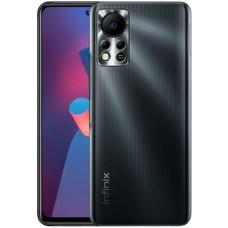 Infinix Hot 11s 6/128Gb Black Гарантія 1 Рік