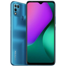 Infinix Hot 10 Play 2/32GB Blue Global Гарантія 1 Рік