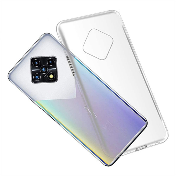 Замовити СМАРТФОНИ Infinix Zero 8i 8/128Gb Silver Гарантія 1 Рік