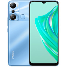 Infinix HOT 20i 4/64GB Luna Blue Гарантія 1 Рік