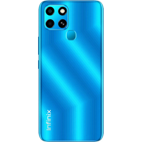Заказать СМАРТФОНЫ Infinix Smart 6 2/32Gb NFC Heart of Ocean Гарантия 1 Год