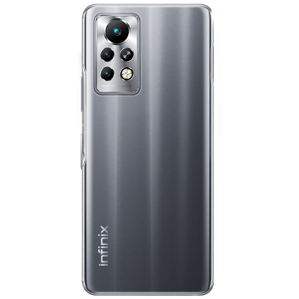 Замовити СМАРТФОНИ Infinix Note 11 Pro 8/128GB Black Гарантія 1 рік