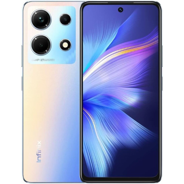 Замовити СМАРТФОНИ Infinix NOTE 30 8/256GB Interstellar Blue Гарантія 1 рік
