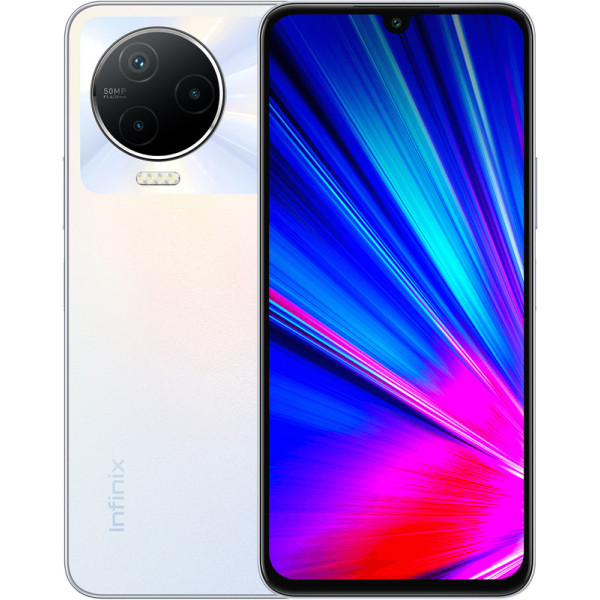 Замовити СМАРТФОНИ Infinix Note 12 2023 8/128 Gb NFC Alpine White Гарантія 1 рік