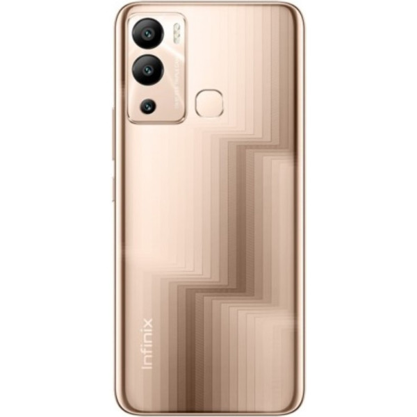 Замовити СМАРТФОНИ Infinix HOT 12i 4/64GB Global Gold Гарантія 1 рік