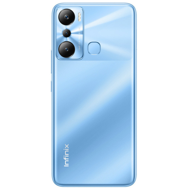 Заказать СМАРТФОНЫ Infinix HOT 20i 4/64GB Luna Blue Гарантия 1 Год