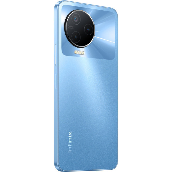 Замовити СМАРТФОНИ Infinix Note 12 2023 8/256Gb NFC Tuscany Blue Гарантія 1 рік