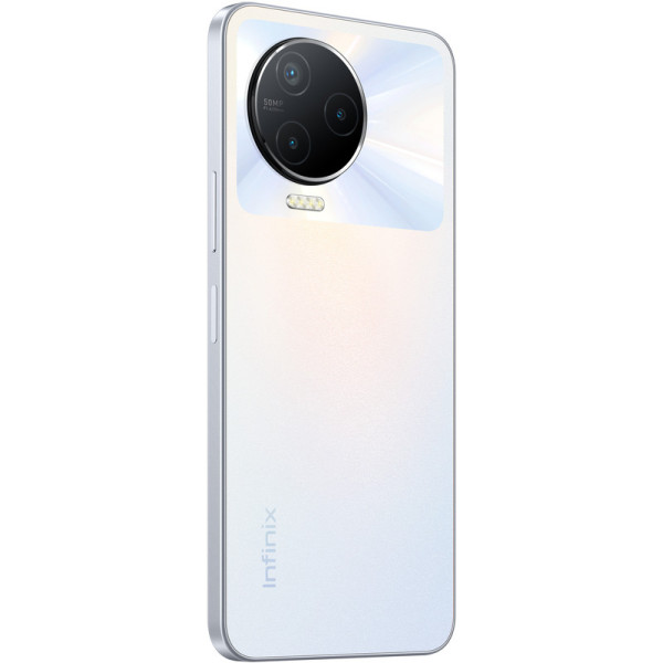 Замовити СМАРТФОНИ Infinix Note 12 2023 8/128 Gb NFC Alpine White Гарантія 1 рік