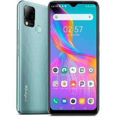 Infinix Hot 10s NFC 4/128Gb Green Гарантія 1 Рік