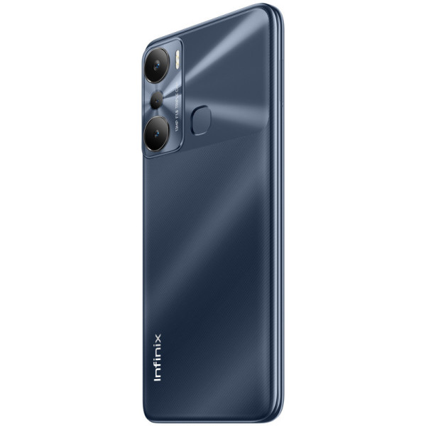Замовити СМАРТФОНИ Infinix HOT 20i 4/64GB Wilderness Black Гарантія 1 Рік