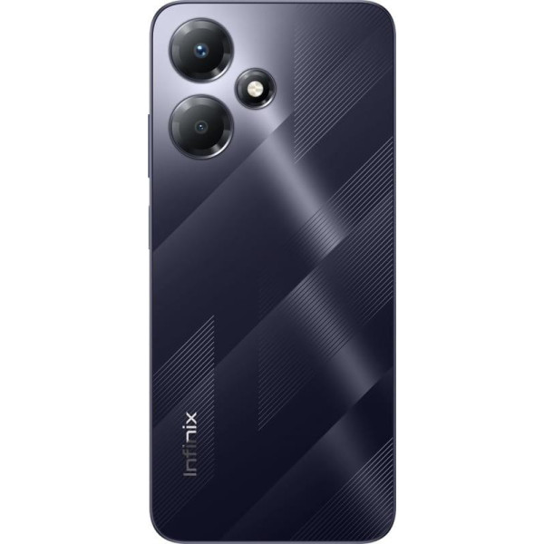 Заказать СМАРТФОНЫ Infinix HOT 30 Play 8/128GB (X6835B) Mirage Black NFC Гарантия 1 Год