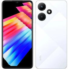 Infinix HOT 30i (X669D) 4/128Gb NFC Diamond White Гарантия 1 Год